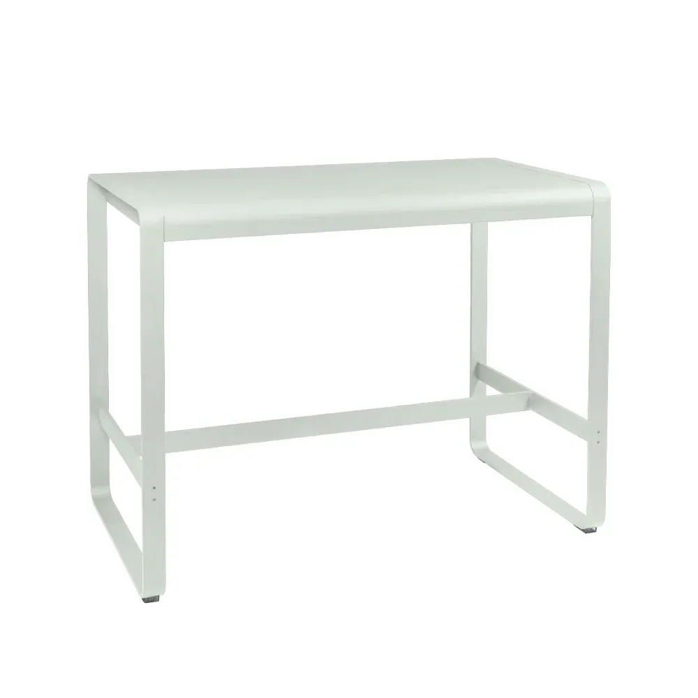 Fermob Bellevie barbord 140x80 cm Clay grey (grå)