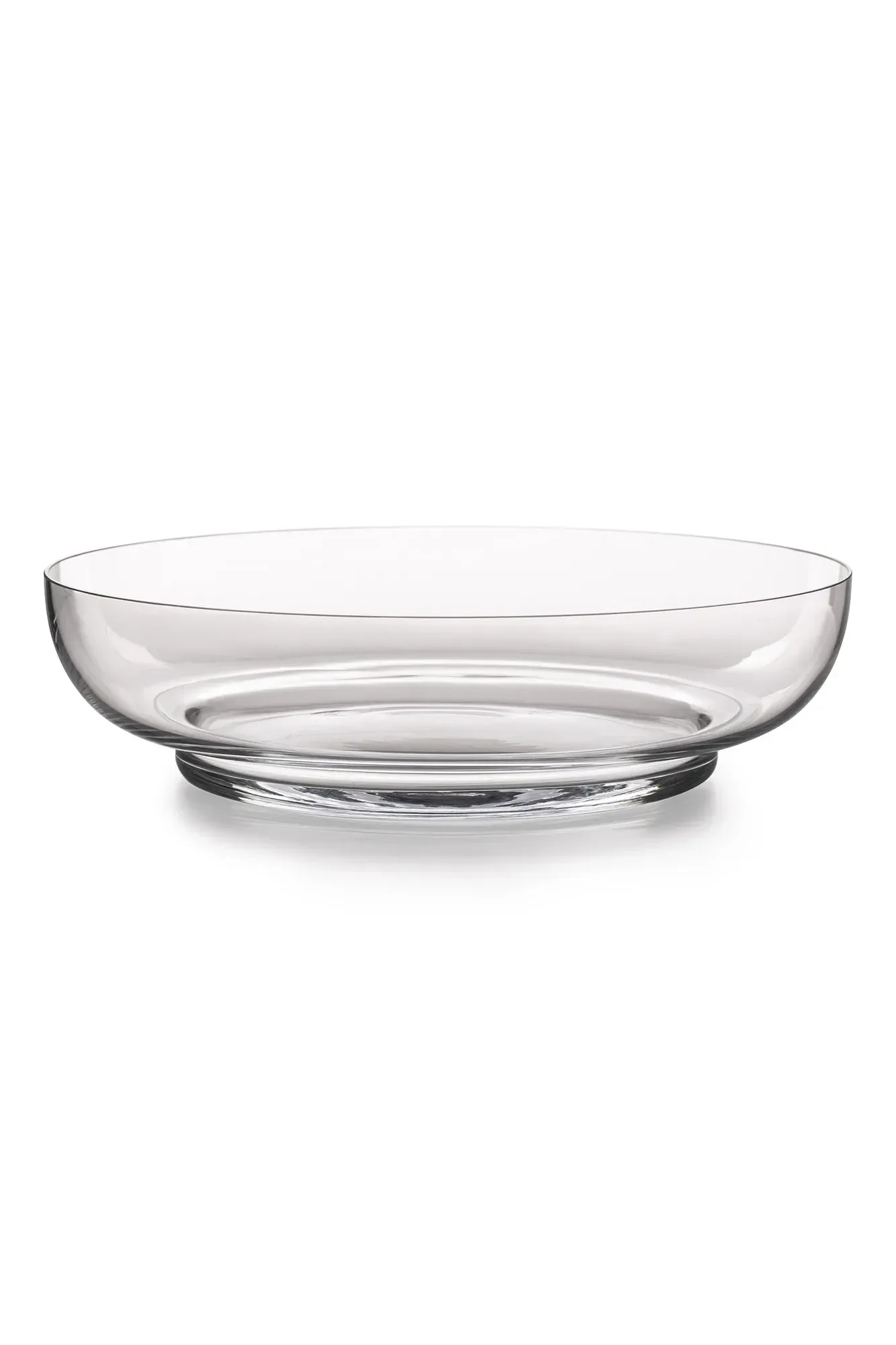 Asta Glasschale Klar Ø33 cm