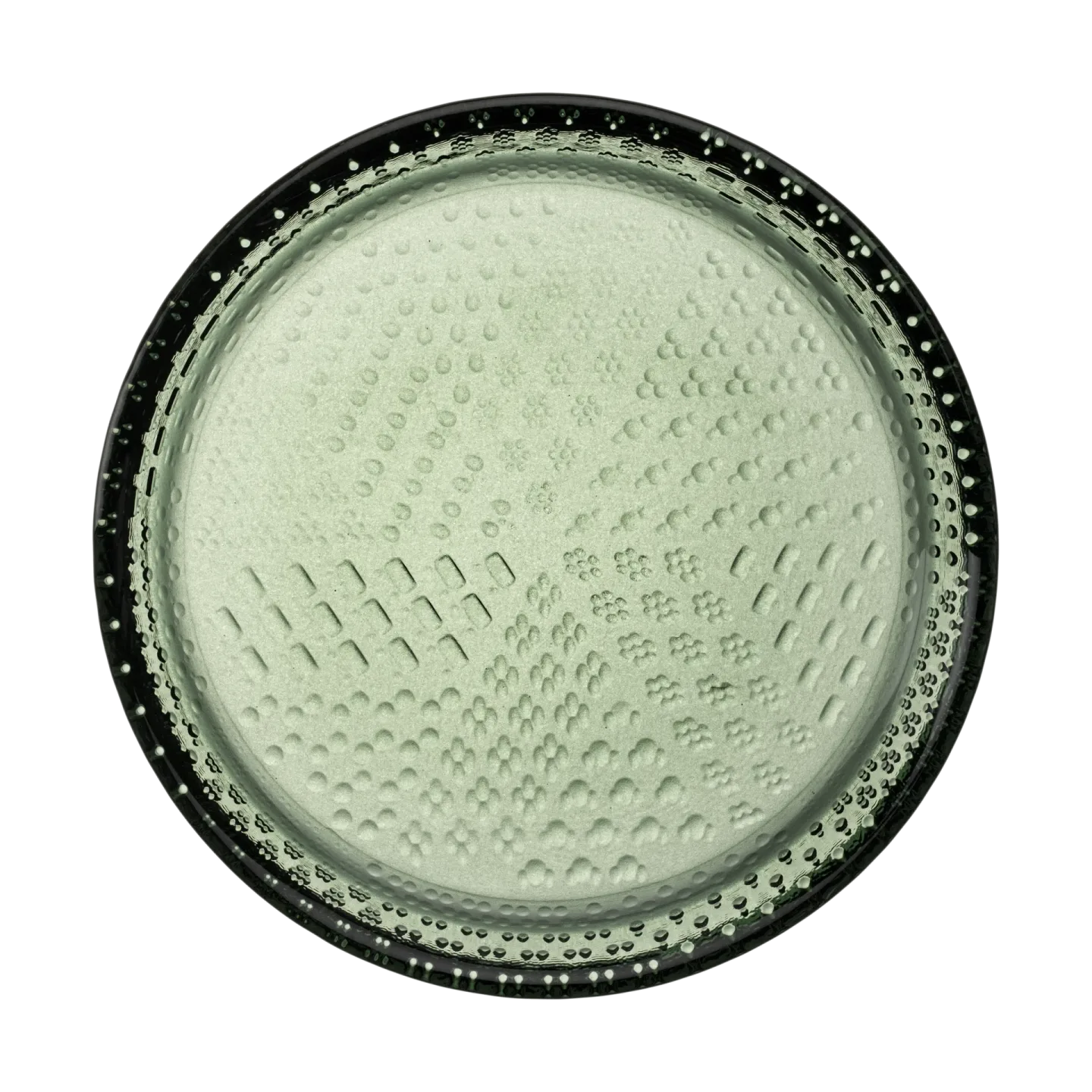 Iittala Tundra kleiner Teller Ø15cm Tannengrün