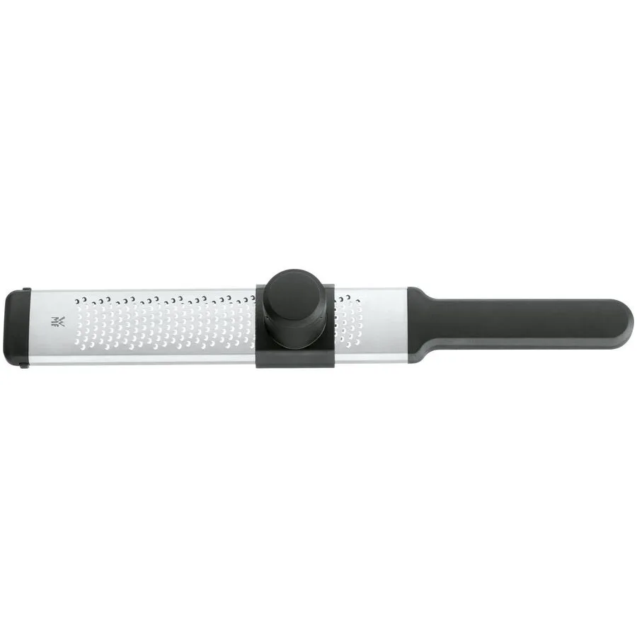 Reibe WMF Schwarz/Silber Edelstahl 18/10 B 4 cm
