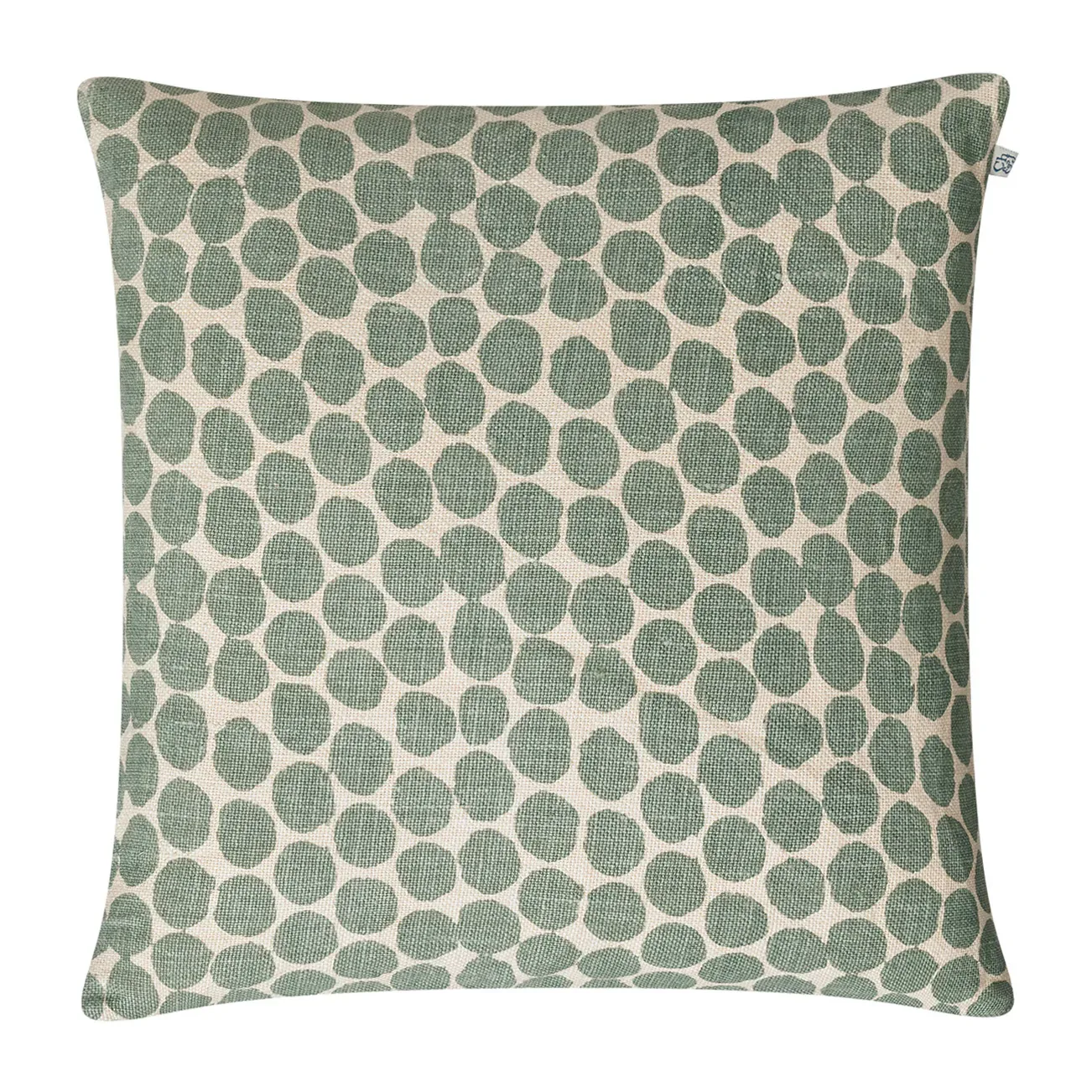 Chhatwal & Jonsson Dot Ari kuddfodral 50x50 cm Aqua
