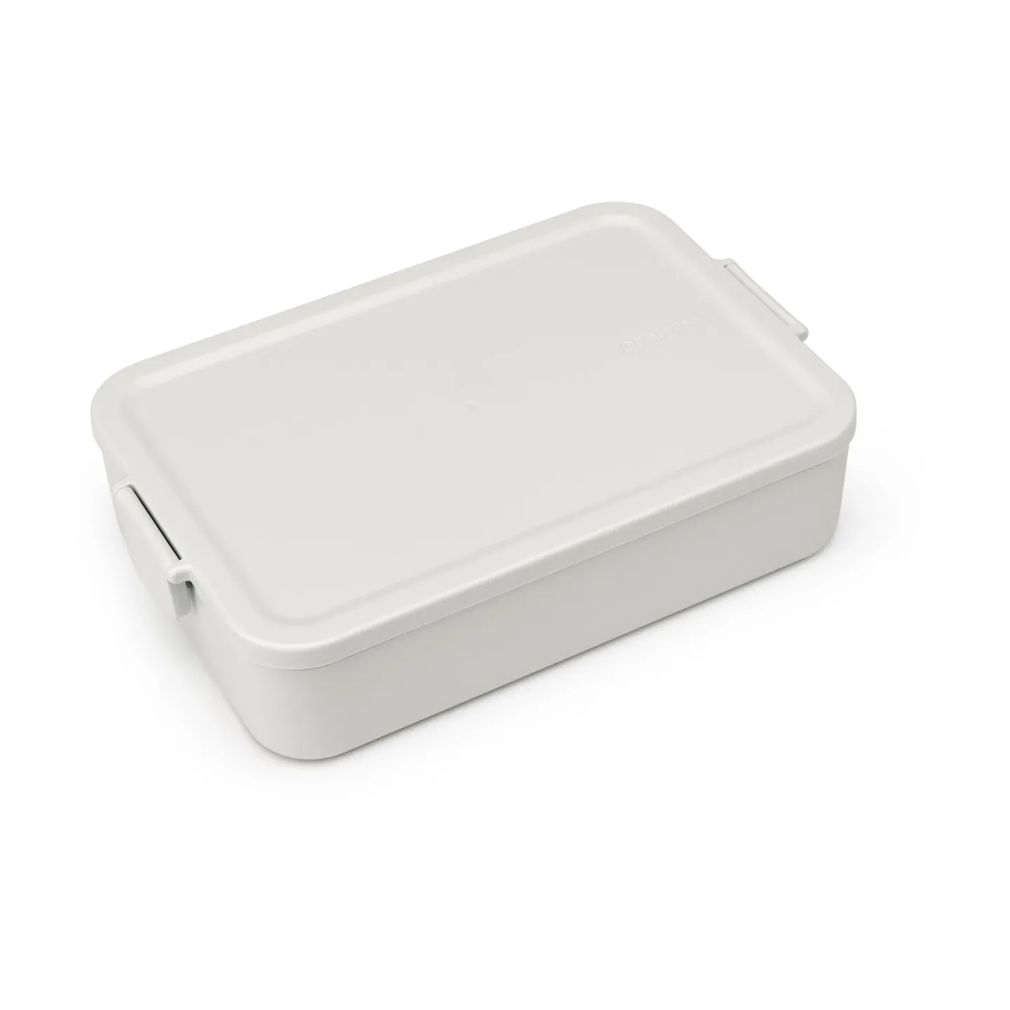 Brabantia Make & Take bento Lunchbox groß 2 L Hellgrau