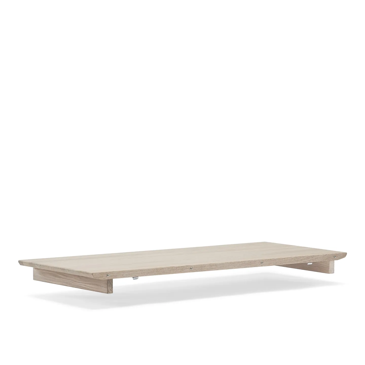 Stolab - Carl matbord iläggsskiva 50x115 cm – Ek Vitolja - Iläggsskivor - Marit Stigsdotter