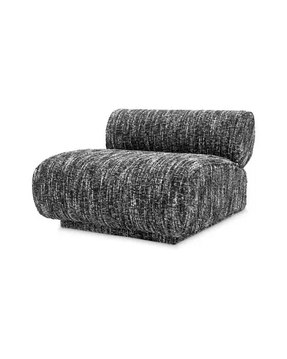 Urbano Chair Bouclé Sonata Black