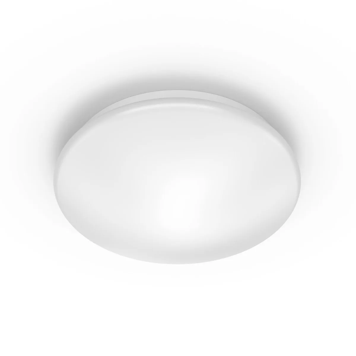Philips - Canopus Ø32 - Badrumslampa - vit