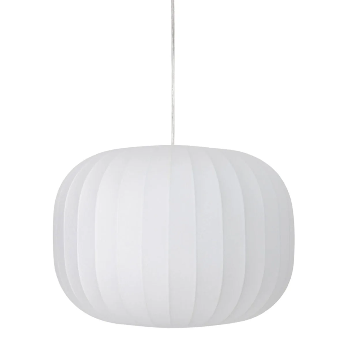 Light & Living - Lexa Ø35 - Taklampa - Vit