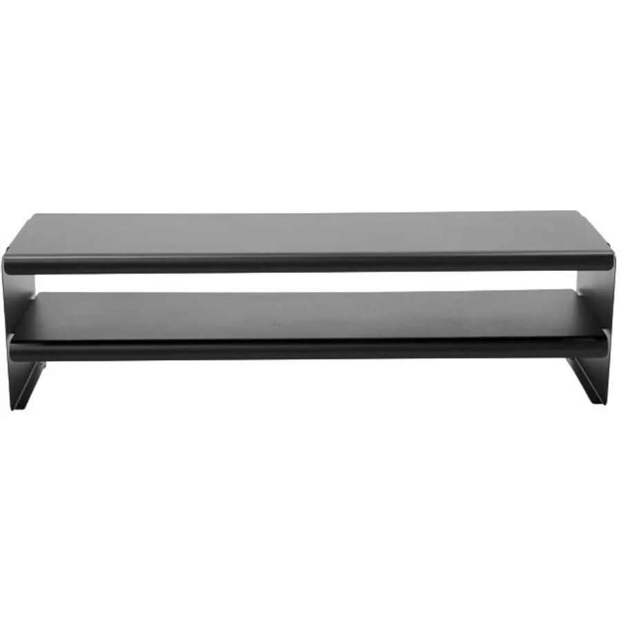 Spinder Design Schuhregal Skadi Schwarz Stahl 101.5 cm 28 cm