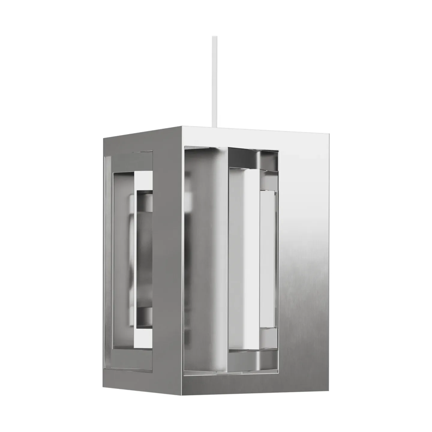 LYFA Kassablanka 240 Pendellampe Aluminum