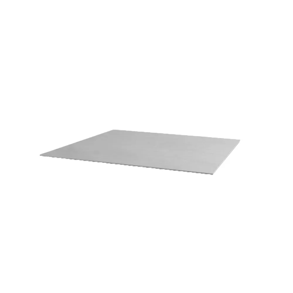 Cane-line Pure bordsskiva 100x100 cm Concrete grey