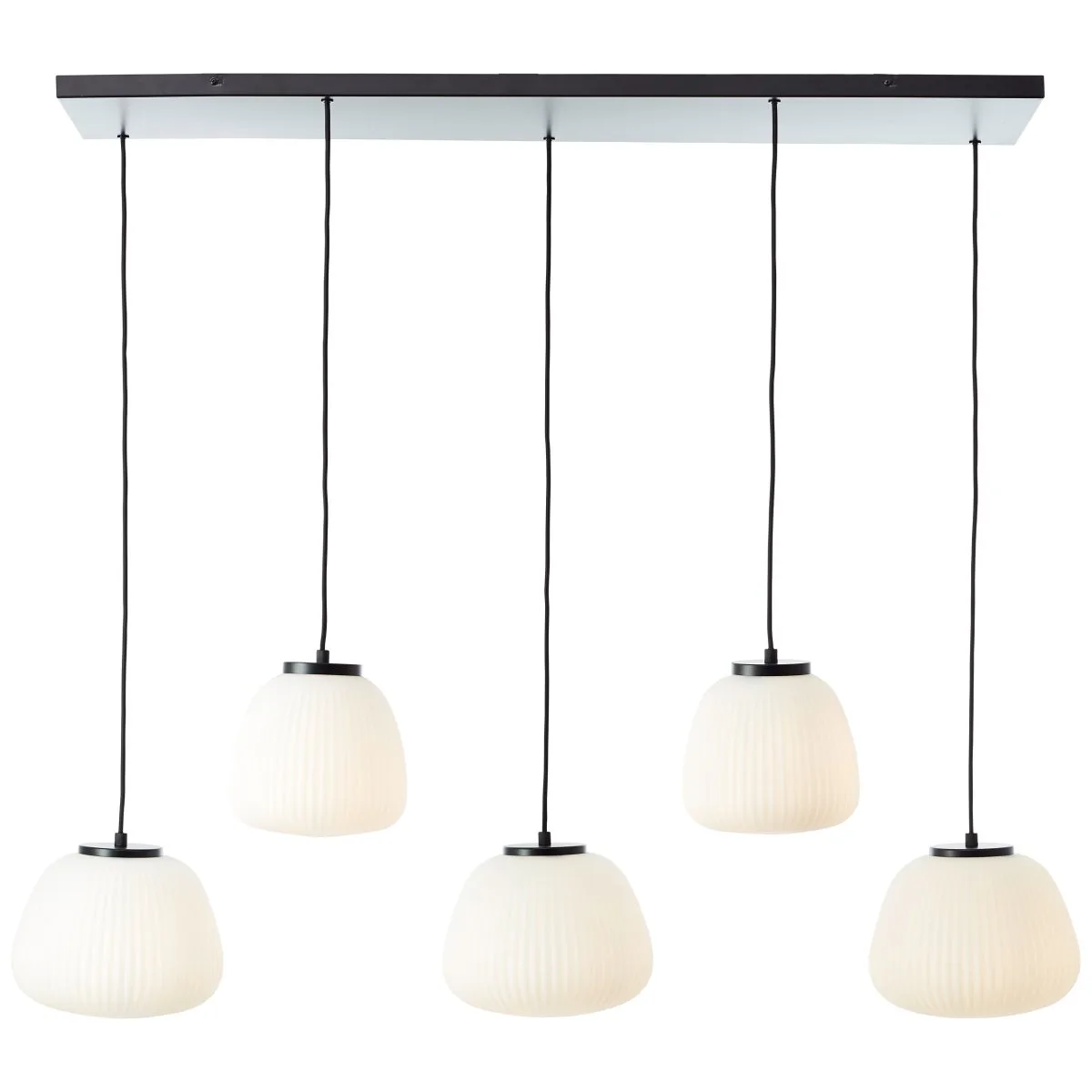 Brilliant - Kaizen 125cm - Taklampa - Vit
