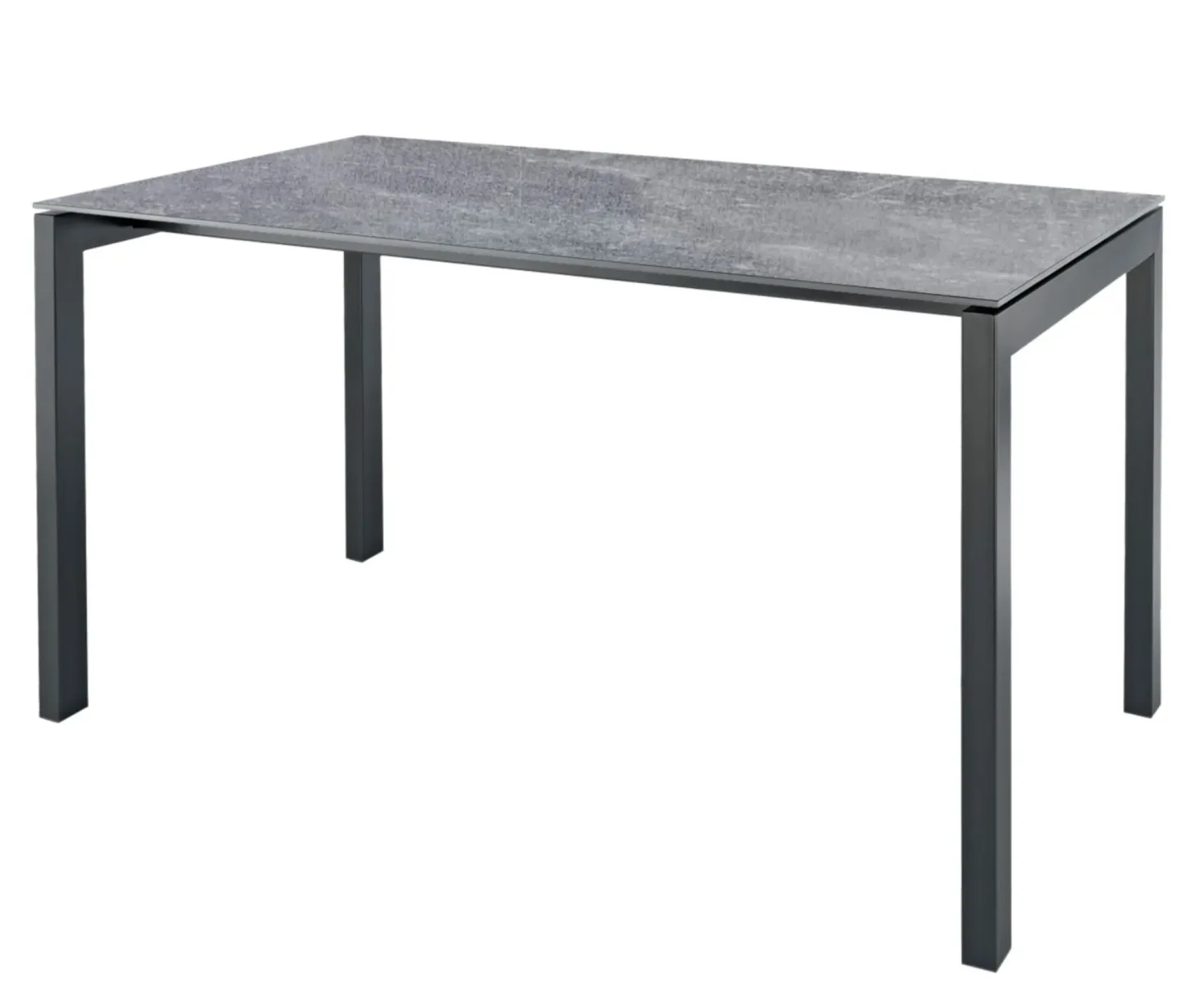 Schaffner Gartentisch Luzern Decor Grau | Schubiger Möbel