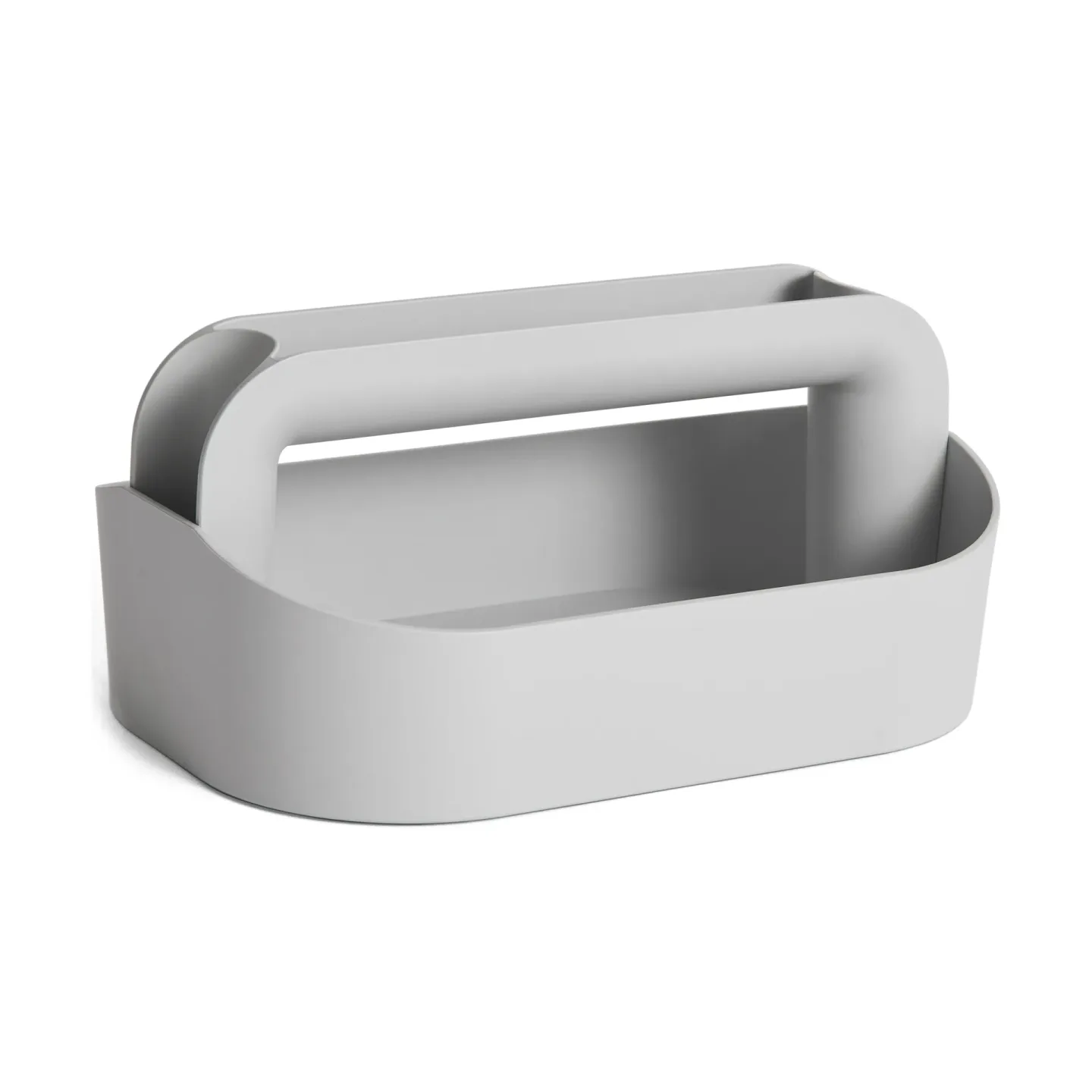 HAY Tool Box recycled förvaringslåda 21x30 cm Grey