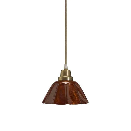 PR Home - Ester Ø17 - Fönsterlampa - Terracotta