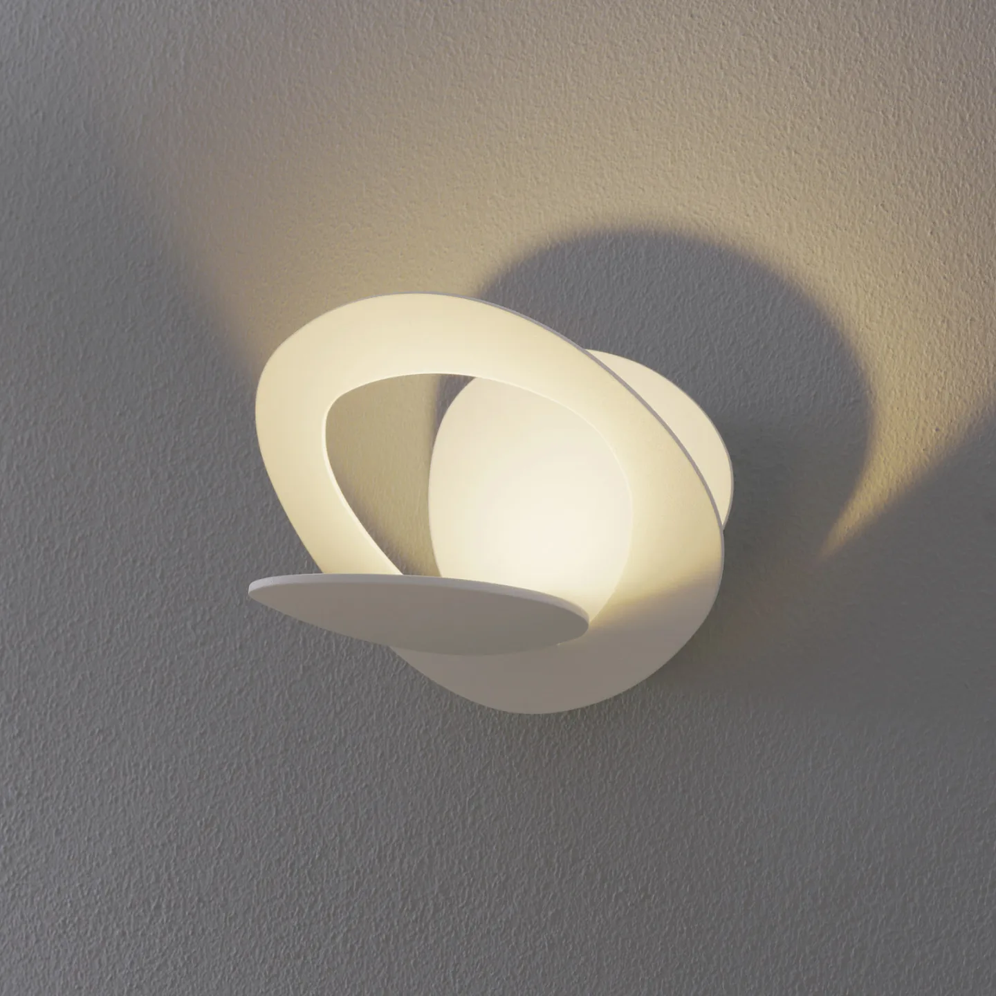 Pirce Micro Wandleuchte LED - Artemide - Wohnzimmer - Design - Metall - Einflammig