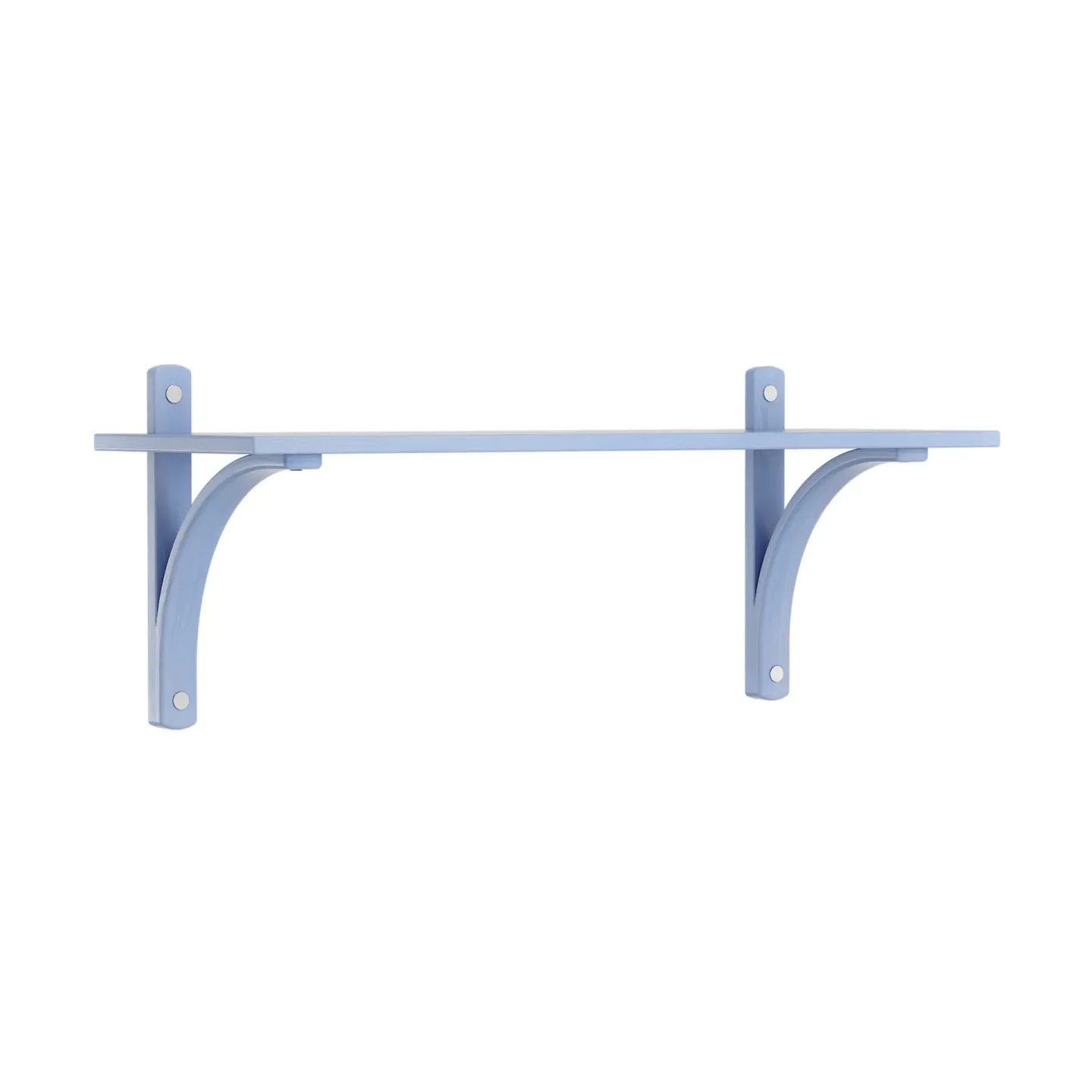 Swedese Levi Regal 1 Fachboden ILKE Blue-aluminium, 90 cm