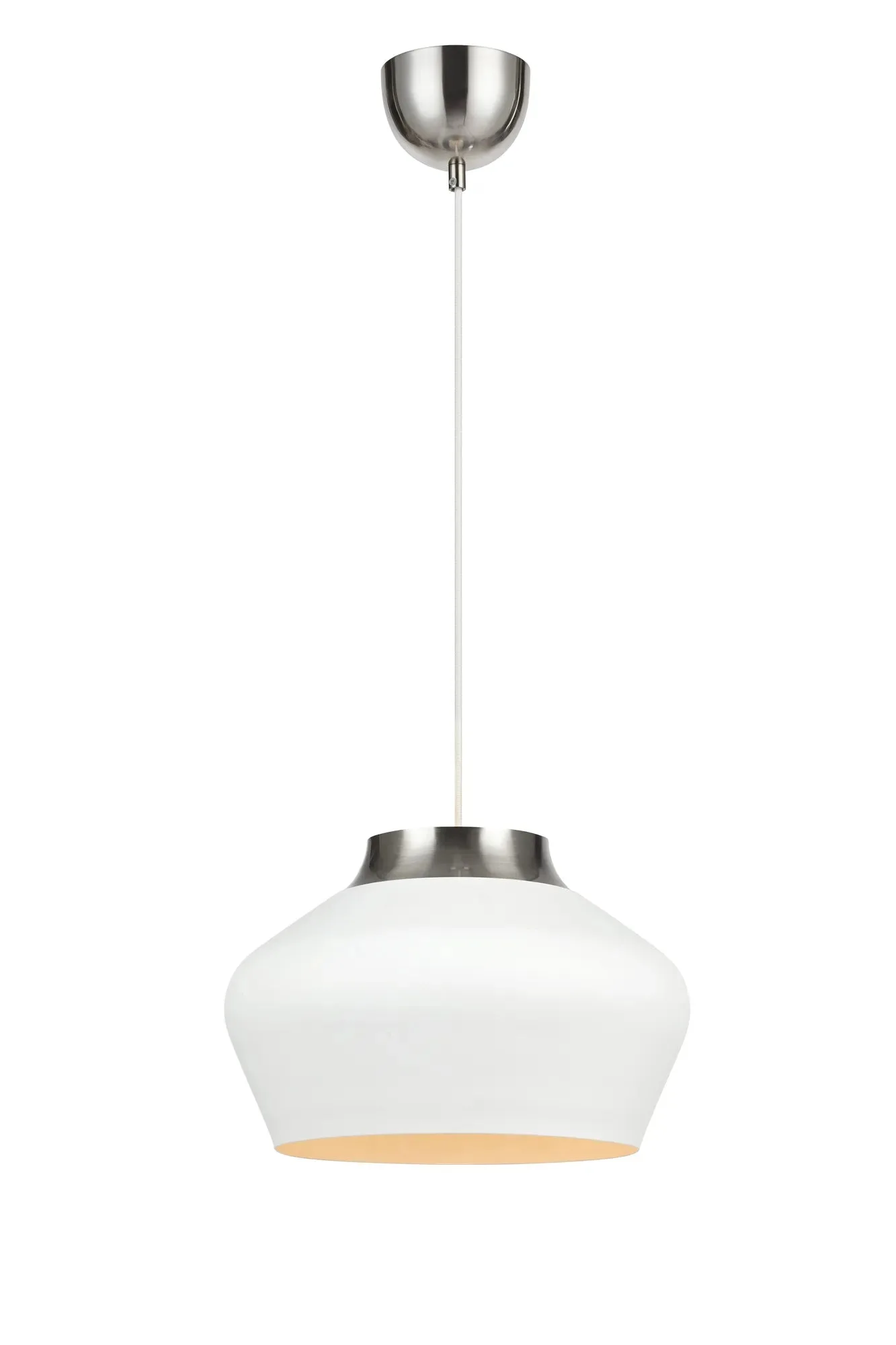 Kom Deckenlampe Weiß