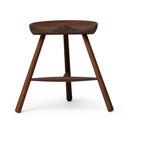 Form & Refine Shoemaker Chair stol No. 49 Rökt ek