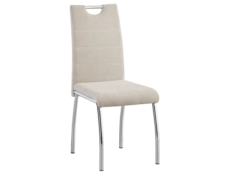 Stuhl ARIMA II Stoff beige