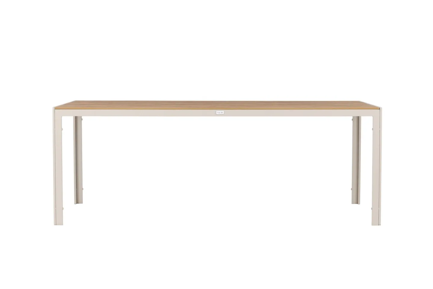 Break Matbord Utomhus 90x205 cm - Beige