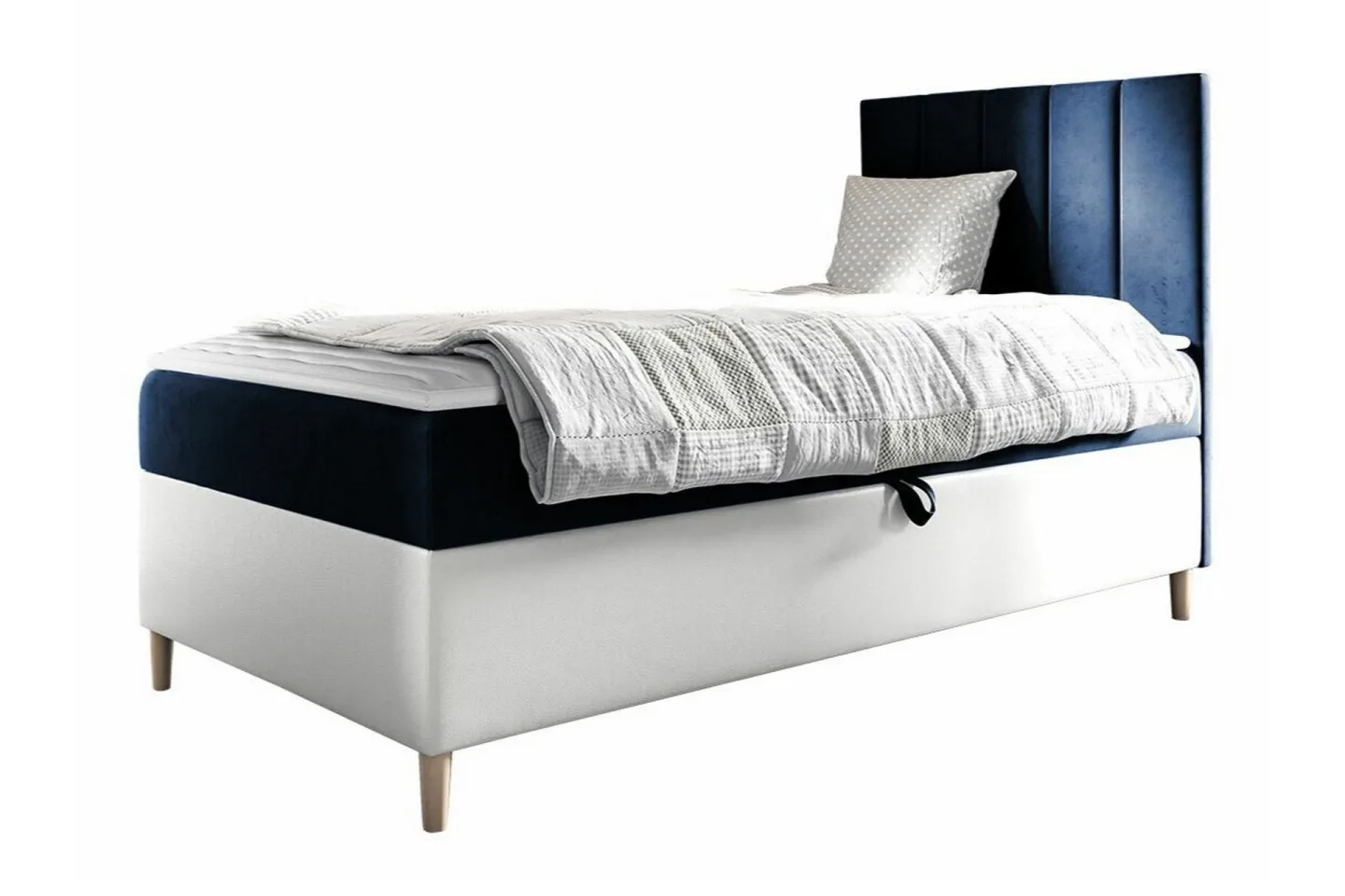 Boisdale Sängram 80x200 cm -