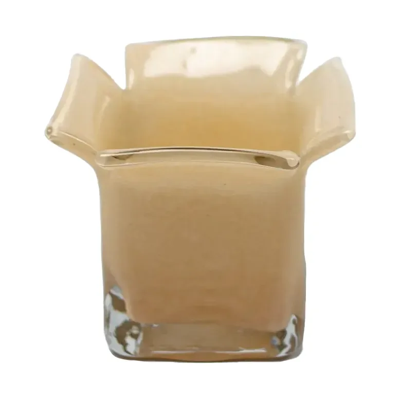 Olsson & Jensen Atlas Kerzenhalter 10 cm Vanille