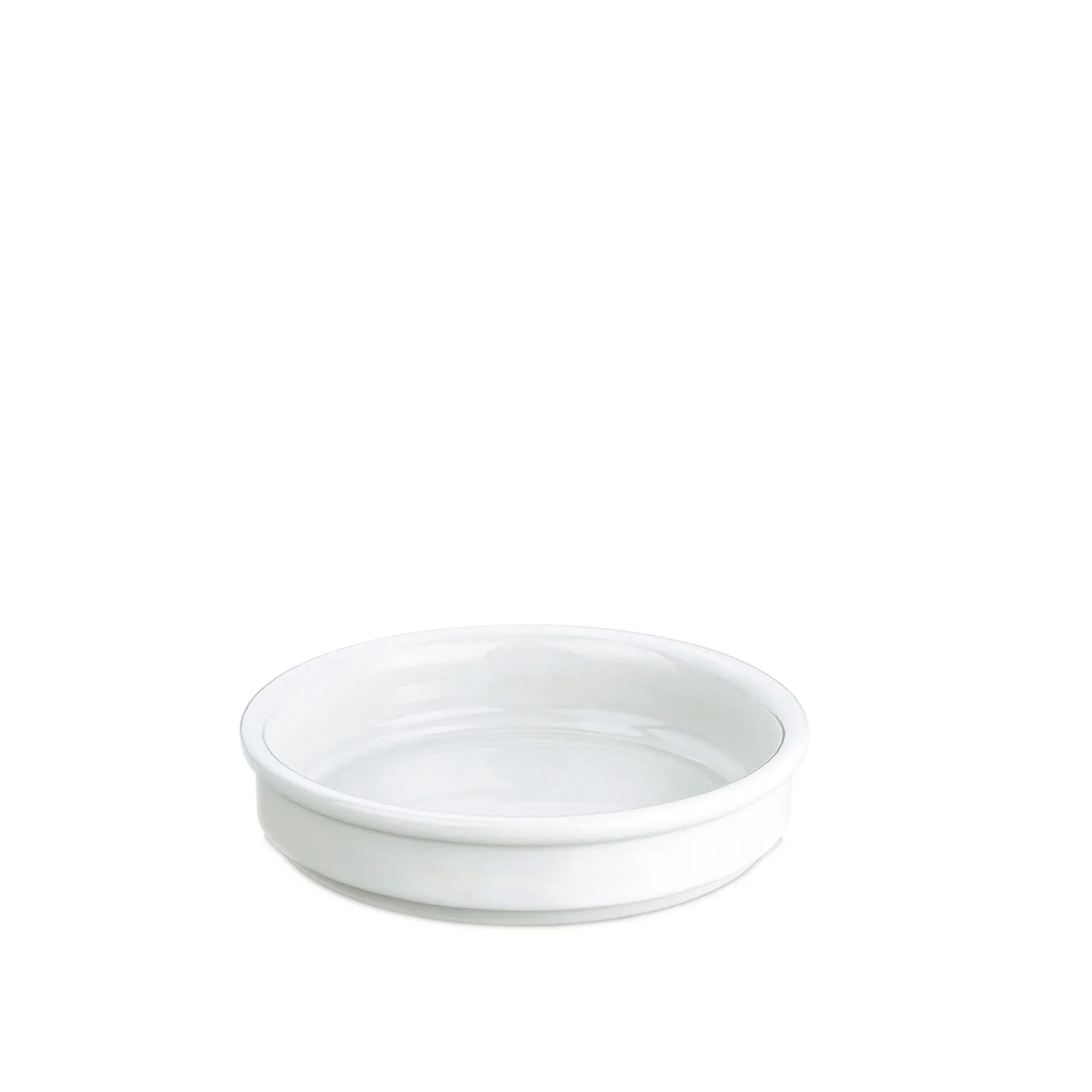 Pillivuyt - Serie Originale Bowl Low - Dessertskålar - Vit