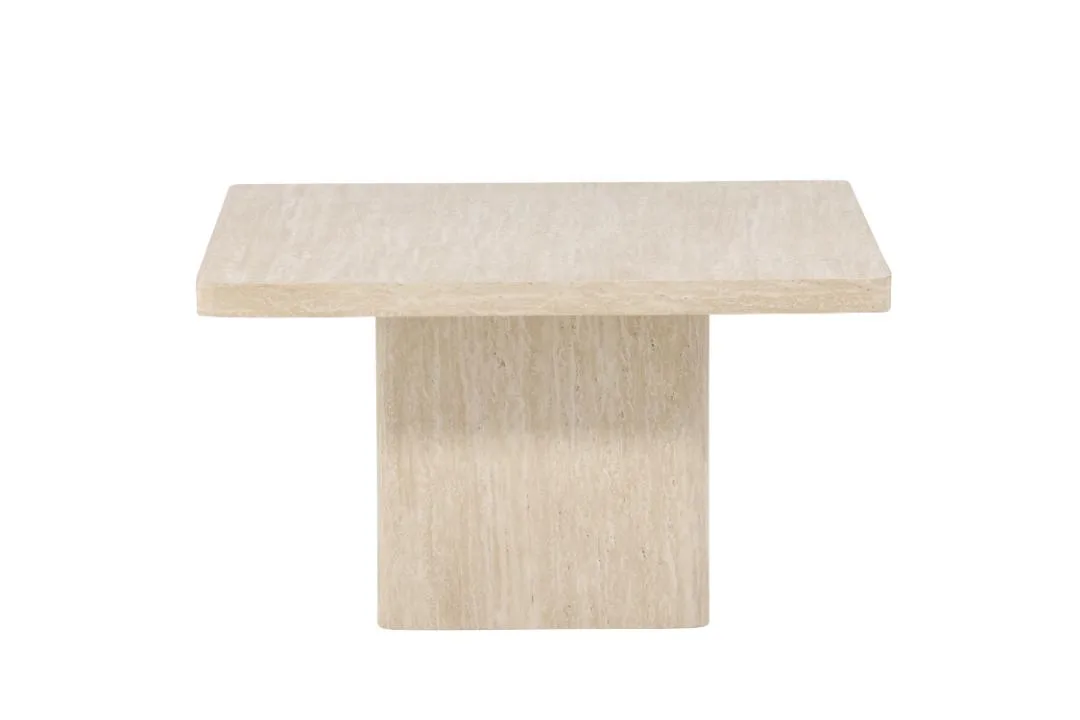 Qvart Couchtisch beige.