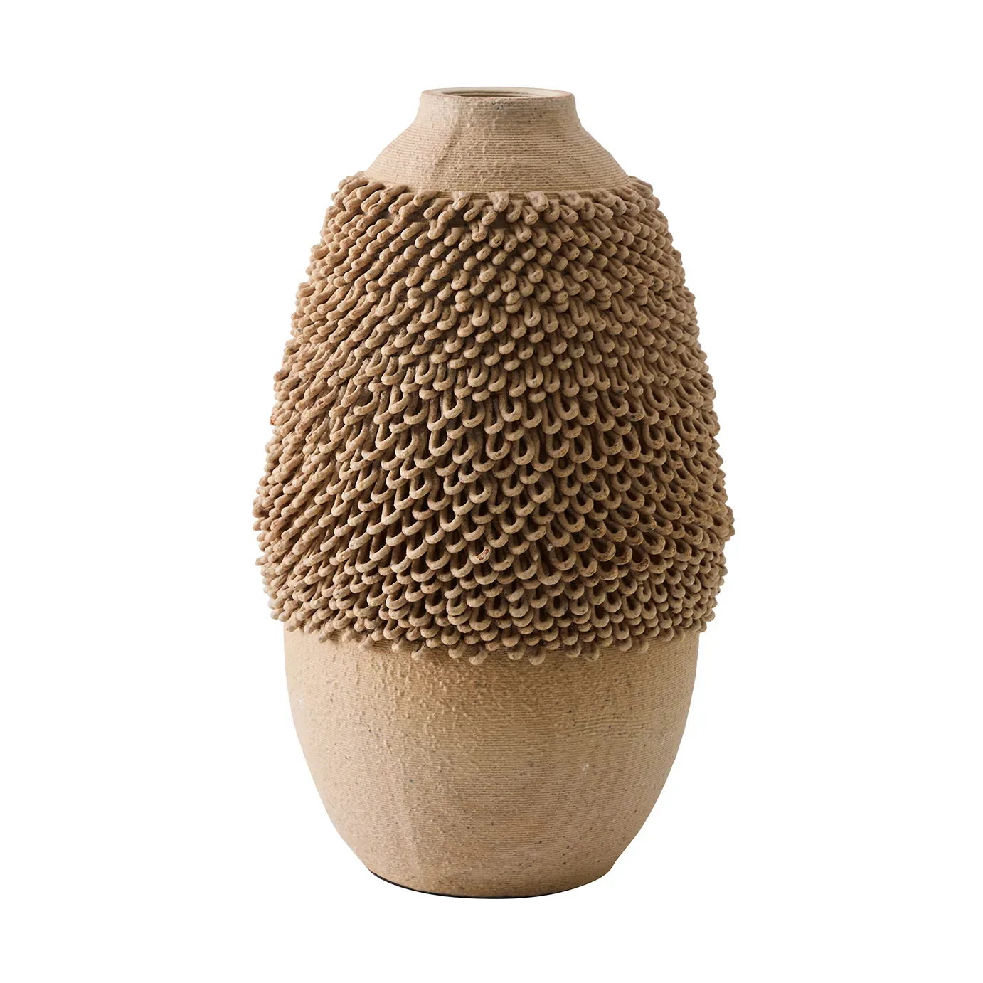 Tell Me More Aria Vase small Braun
