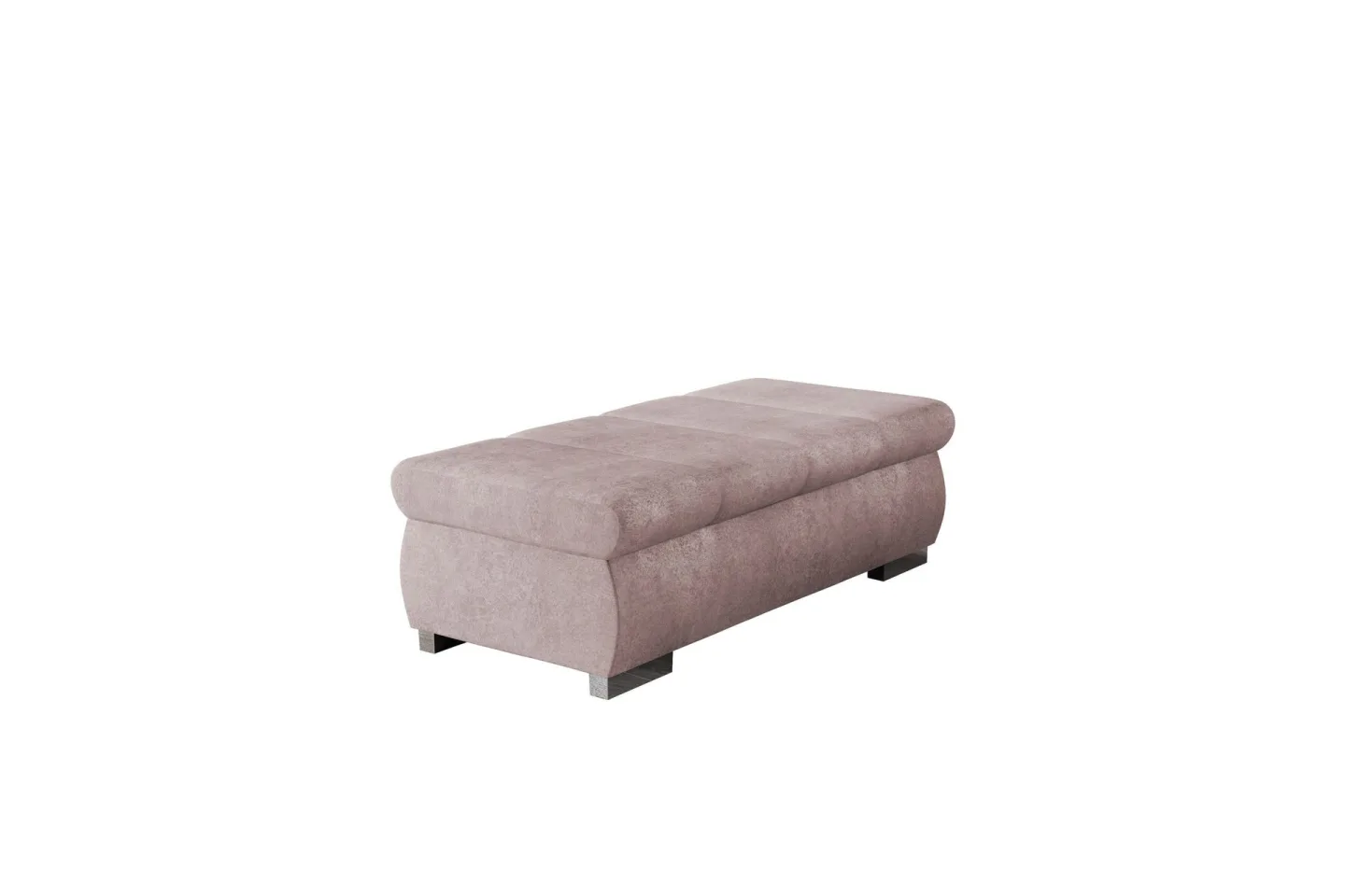 Gamal Fotpall 60 cm - Rosa