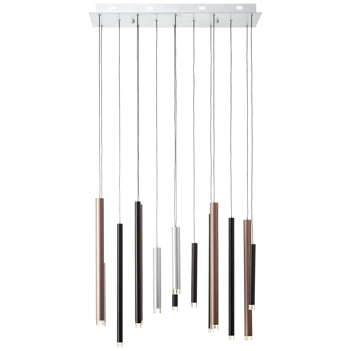 Brilliant - Cembalo 70cm - Taklampa - Aluminium