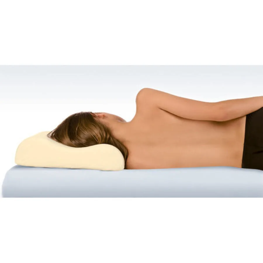Living Home Kissenbezug Health Fix vanille Einfarbig Baumwolle B 50 T 70 cm
