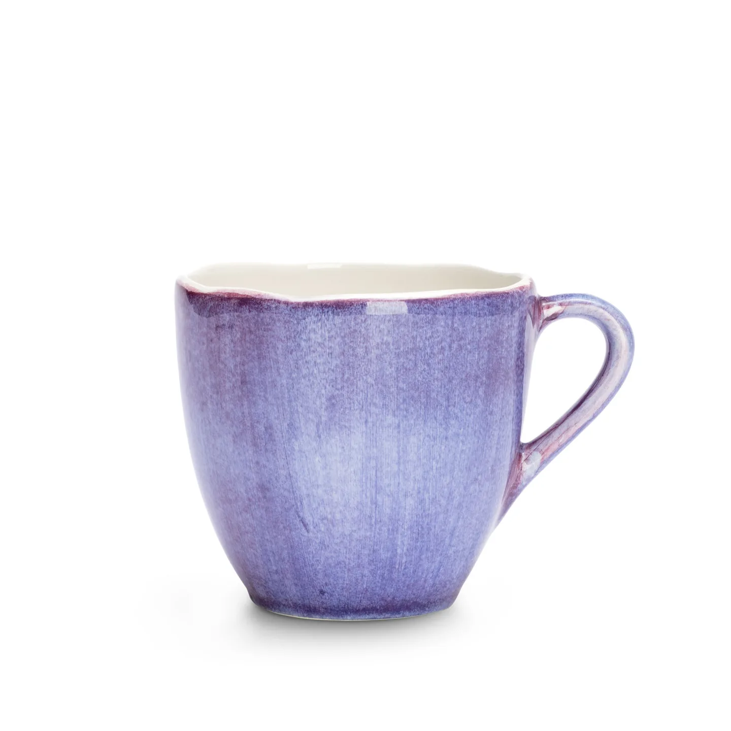 Mateus - Basic Mugg 60cl Viol - Kaffekoppar - Lila - Sten