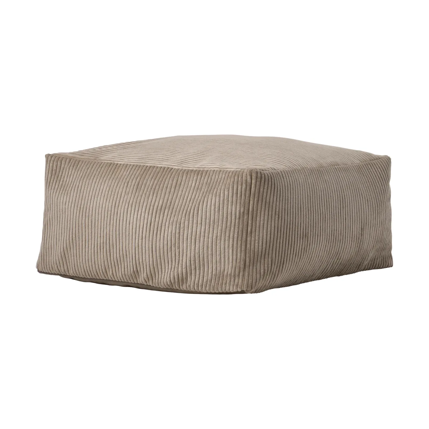 Kid's Concept Kid's Base Sitzkissen 85x85x34 cm Braun