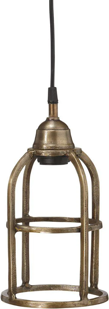 PR Home - Boston Ø14 - Fönsterlampa - Guld