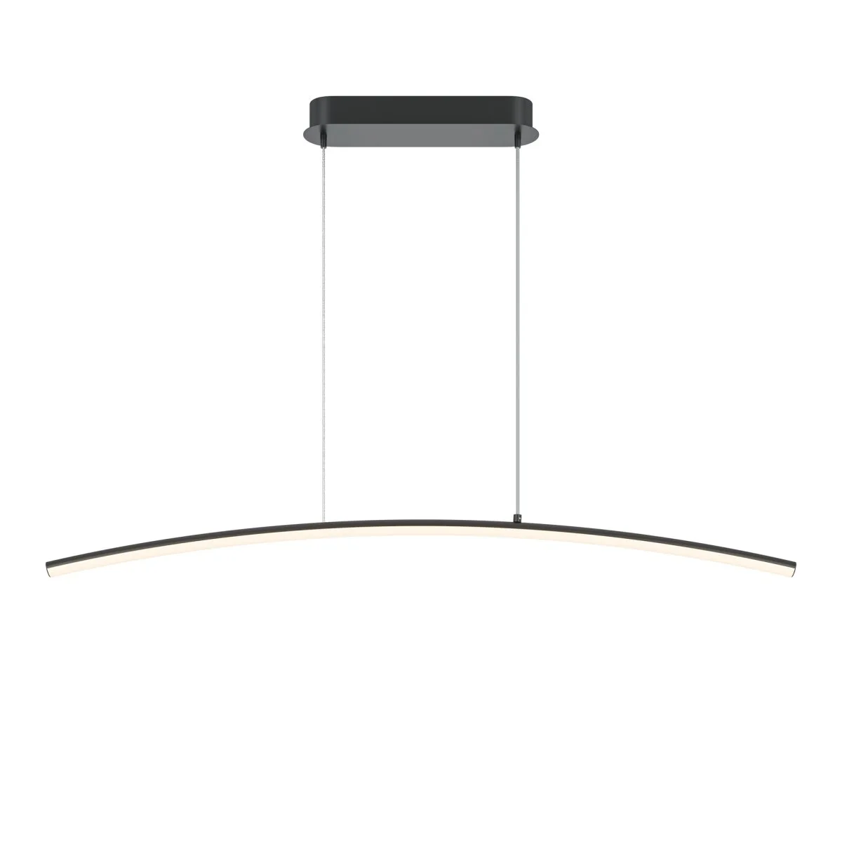 Maytoni - Light Reflection 98cm - Taklampa - Svart