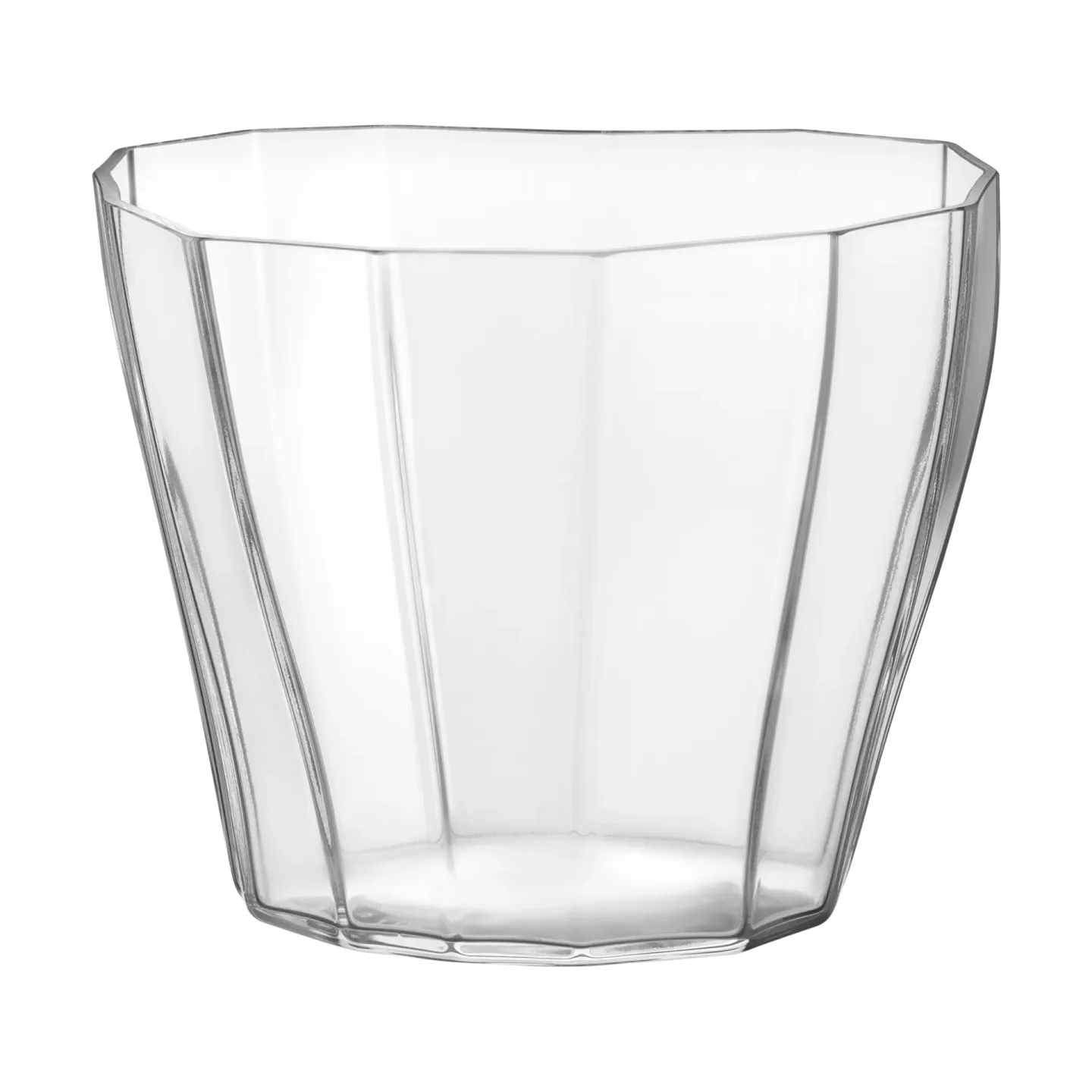 Orrefors Reed Vase 17,5cm Klar