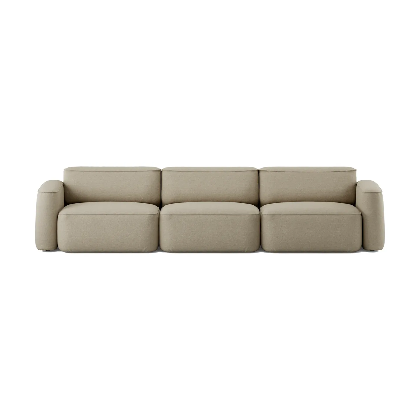 Massproductions Patch 3-Sitzer Sofa Ecriture 240