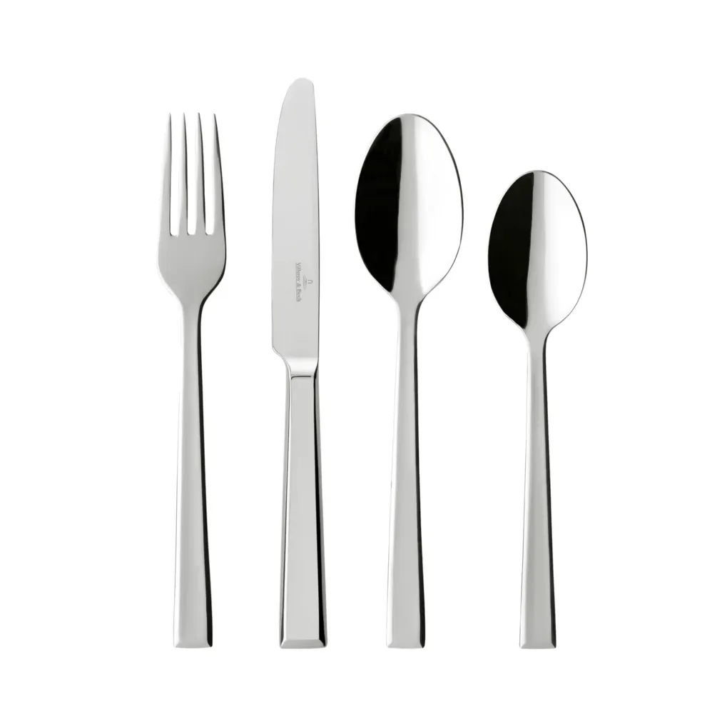 Villeroy & Boch Victor bestickset 24 delar rostfritt stål