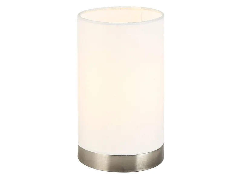 Tischlampe DINI 20cm weiss