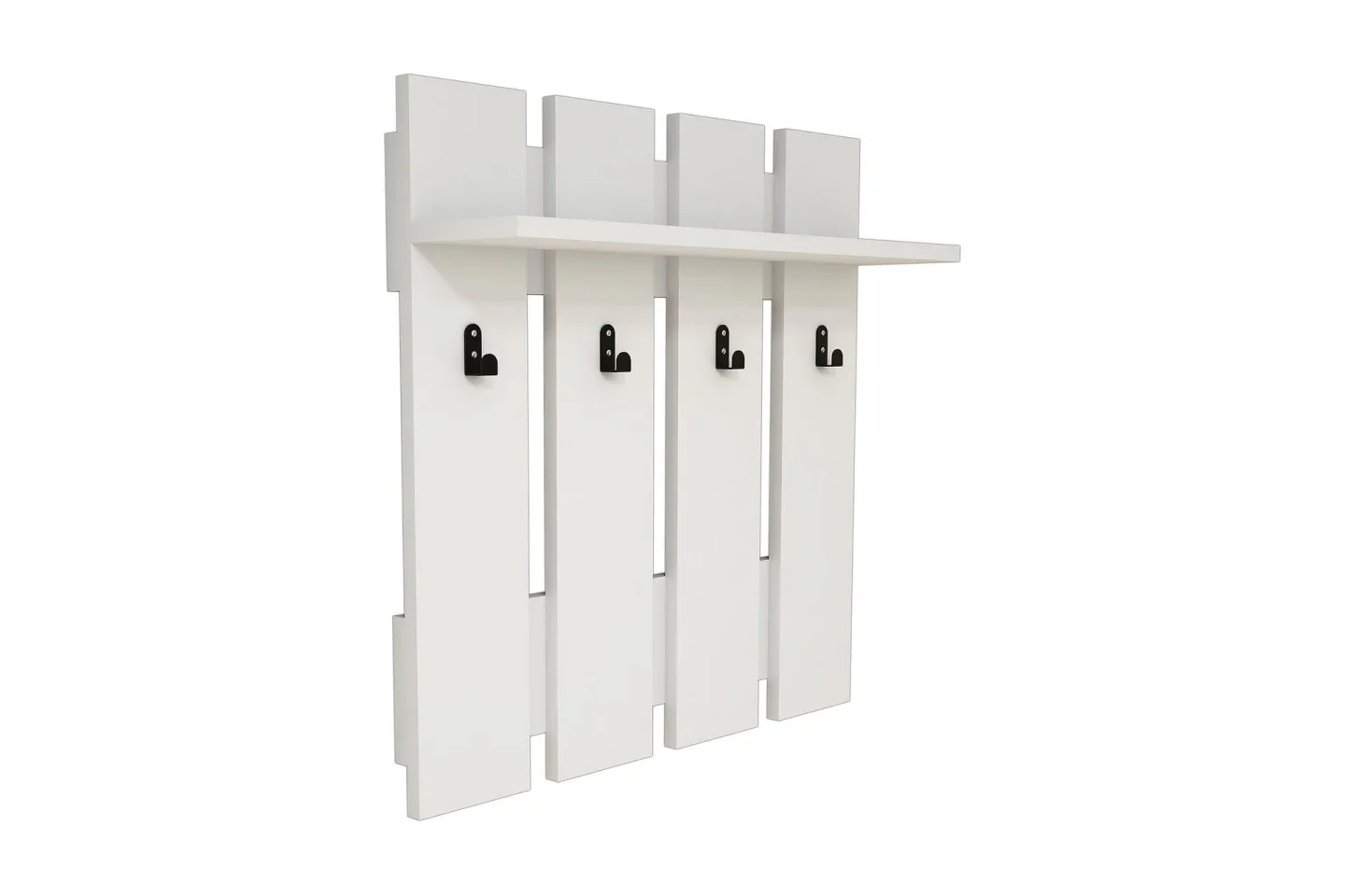 Casaluce Hatthylla 70x18 cm - Vit