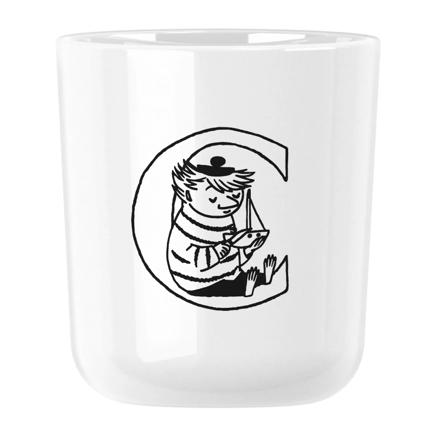 RIG-TIG Moomin ABC Tasse 20cl C
