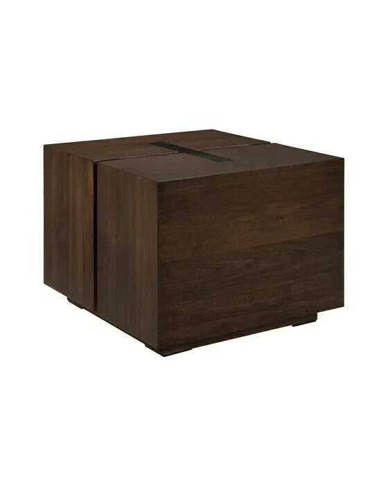 Maddox sidebord valnød