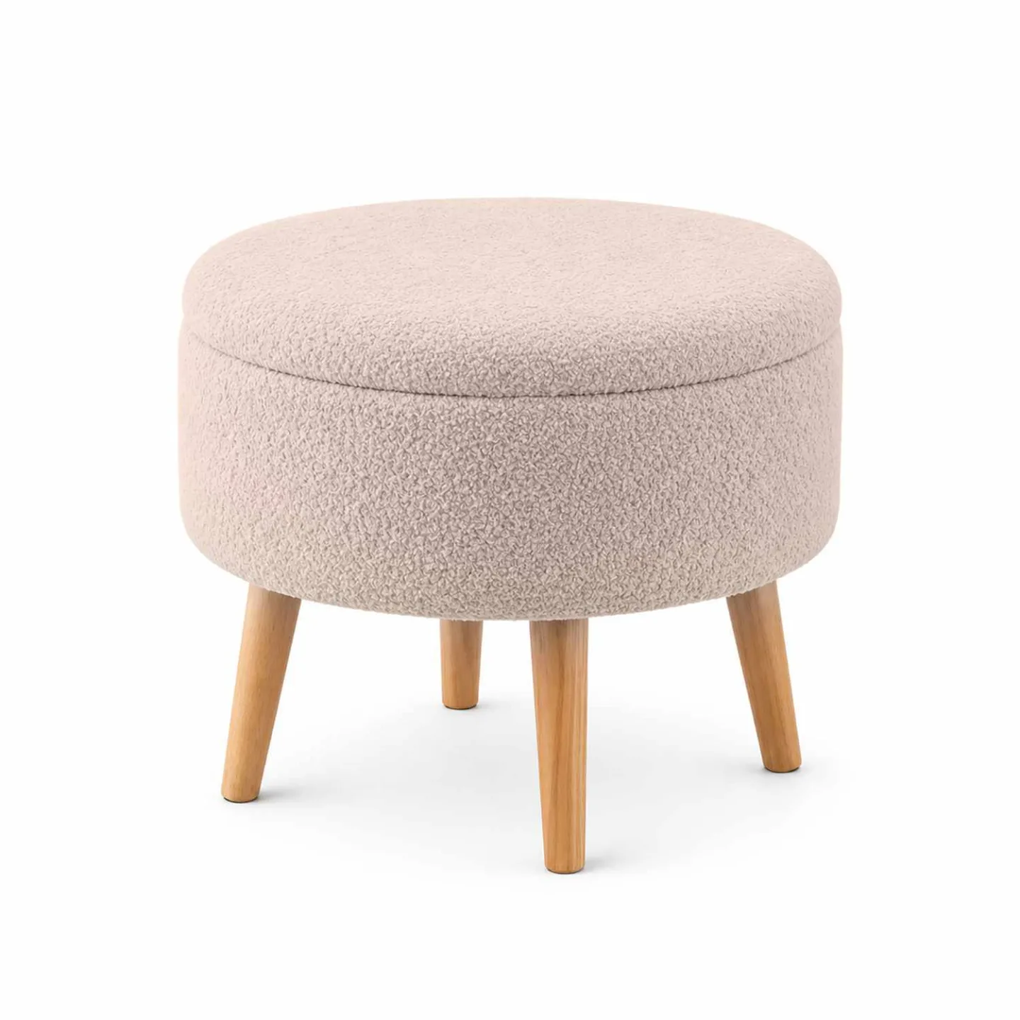 Retzow Sittpuff med förvaring 45 cm -