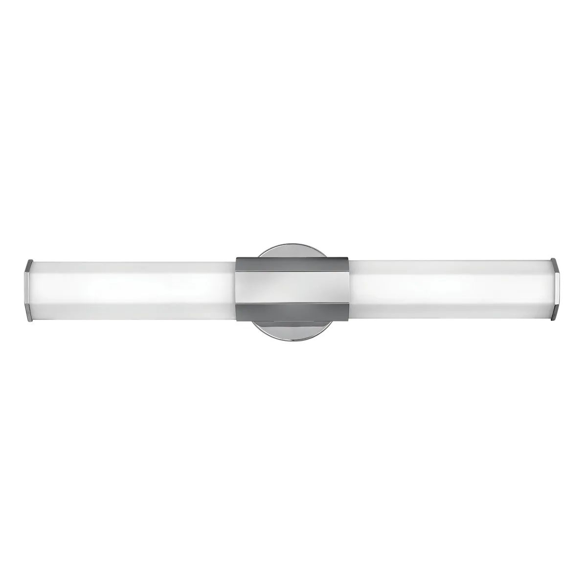Elstead Lighting - Facet 65cm - Badrumslampa - Krom