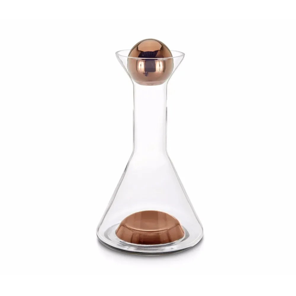 Tom Dixon Tank vinkaraff 1 L Koppar