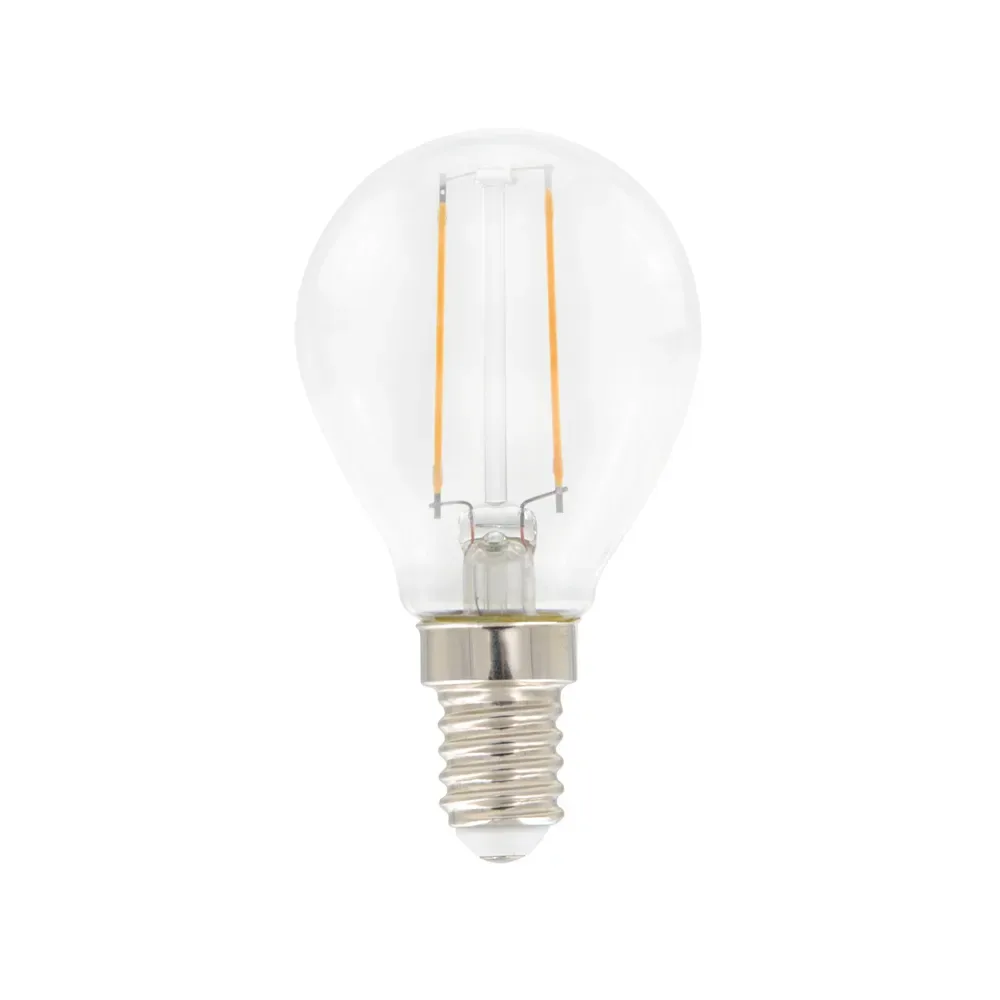 Airam Airam Filament LED- Glühbirne Klar, nicht dimmbar e14, 2w