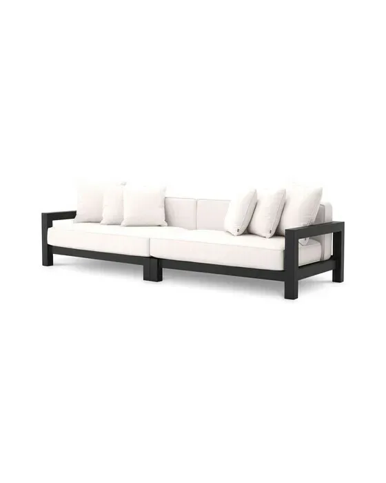 Cap-Antibes sofa sort
