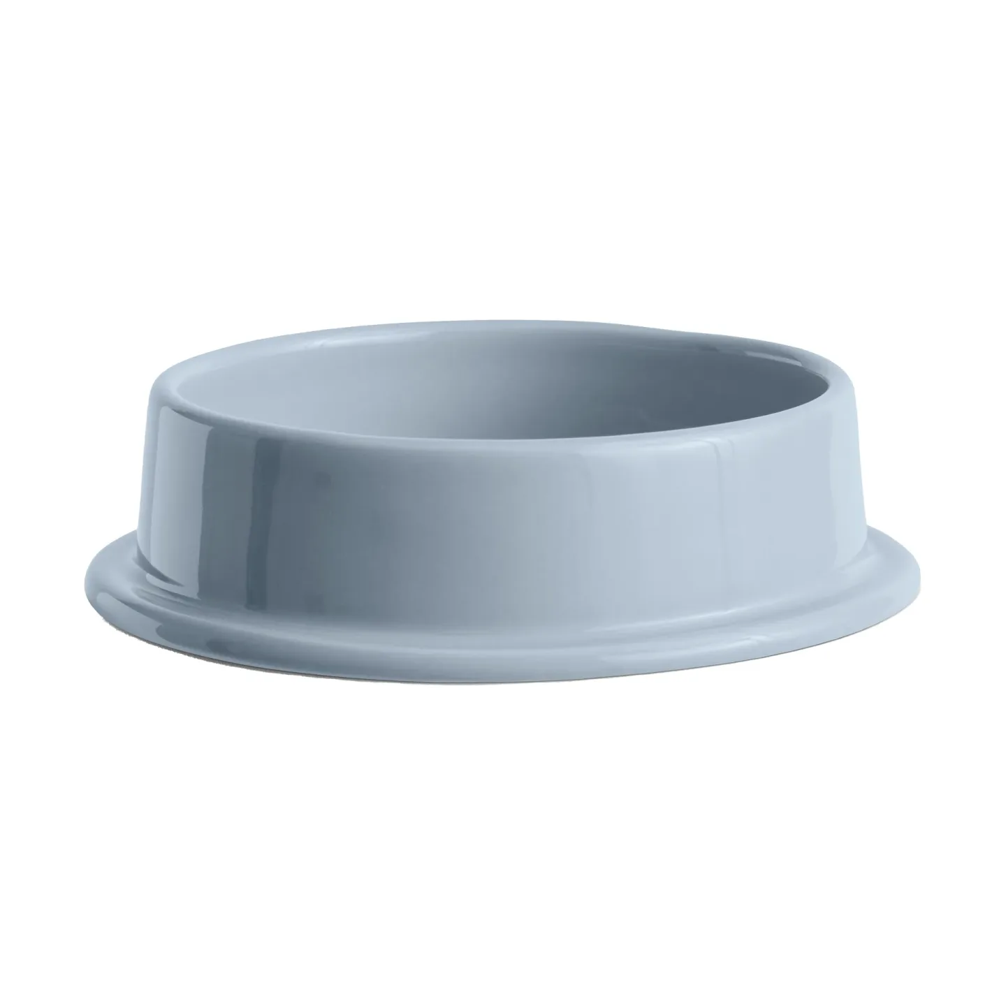 HAY Column Kerzenhalter L 12,8 cm Light blue
