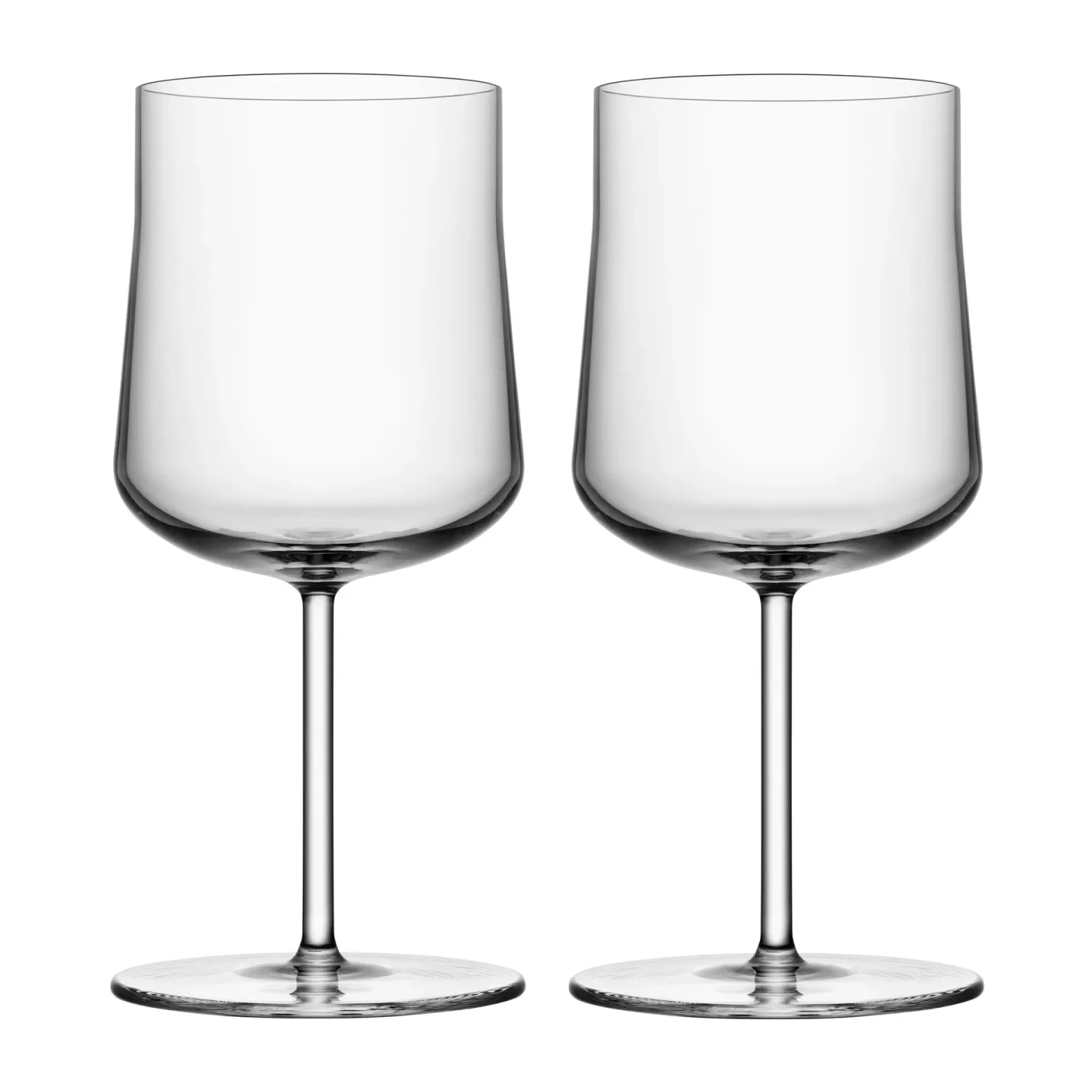 Orrefors Informal Weinglas 36cl 2er Pack Klar