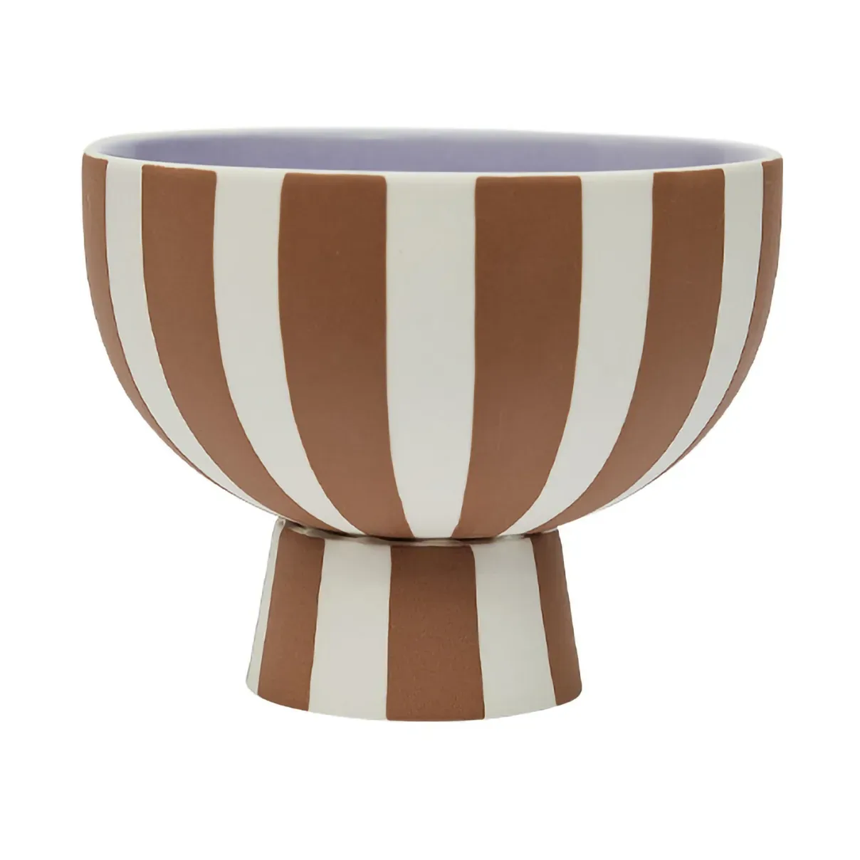 OYOY Toppu Schale mini Ø12,6cm Caramel-lavender